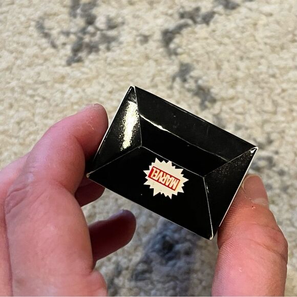 NIB Marvel Comics VENOM STRING DOLL Voodoo Doll Keychain - Picture 4 of 5